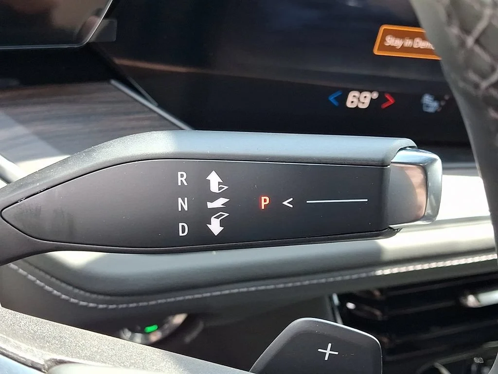 New 2026 Black Chevrolet LT image 16