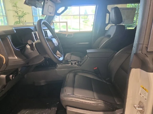 New 2026 Avalanche Gray Ford Badlands® image 45