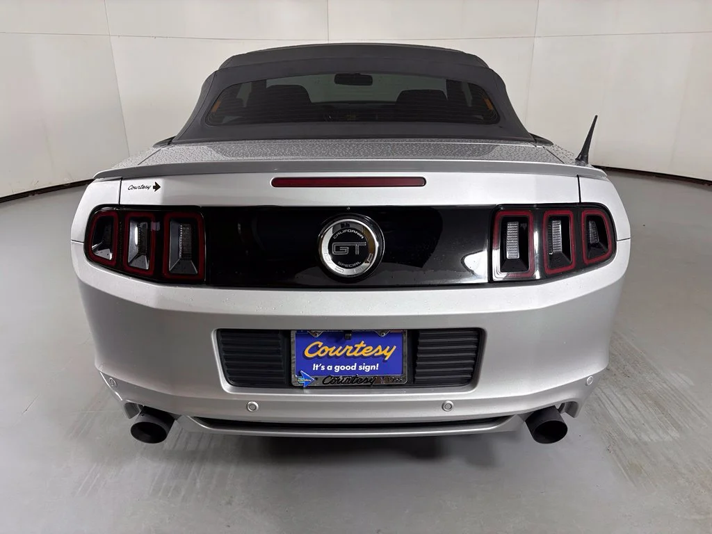 Used 2014 Silver Ford GT image 7