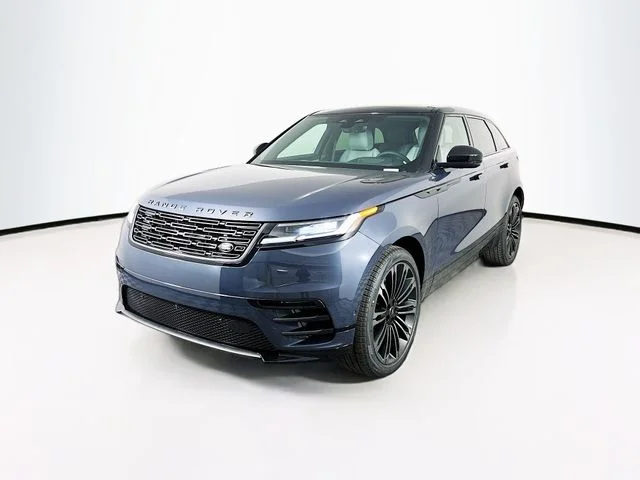 New 2026 Varesine Blue Land Rover Dynamic SE image 1