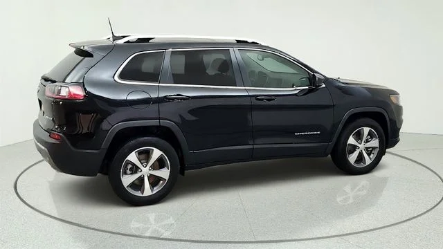 2021 Jeep Cherokee Limited - Photo 14
