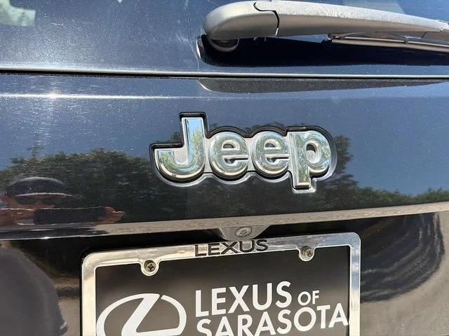 Used 2019 Diamond Black Crystal Pearlcoat Jeep Limited image 11