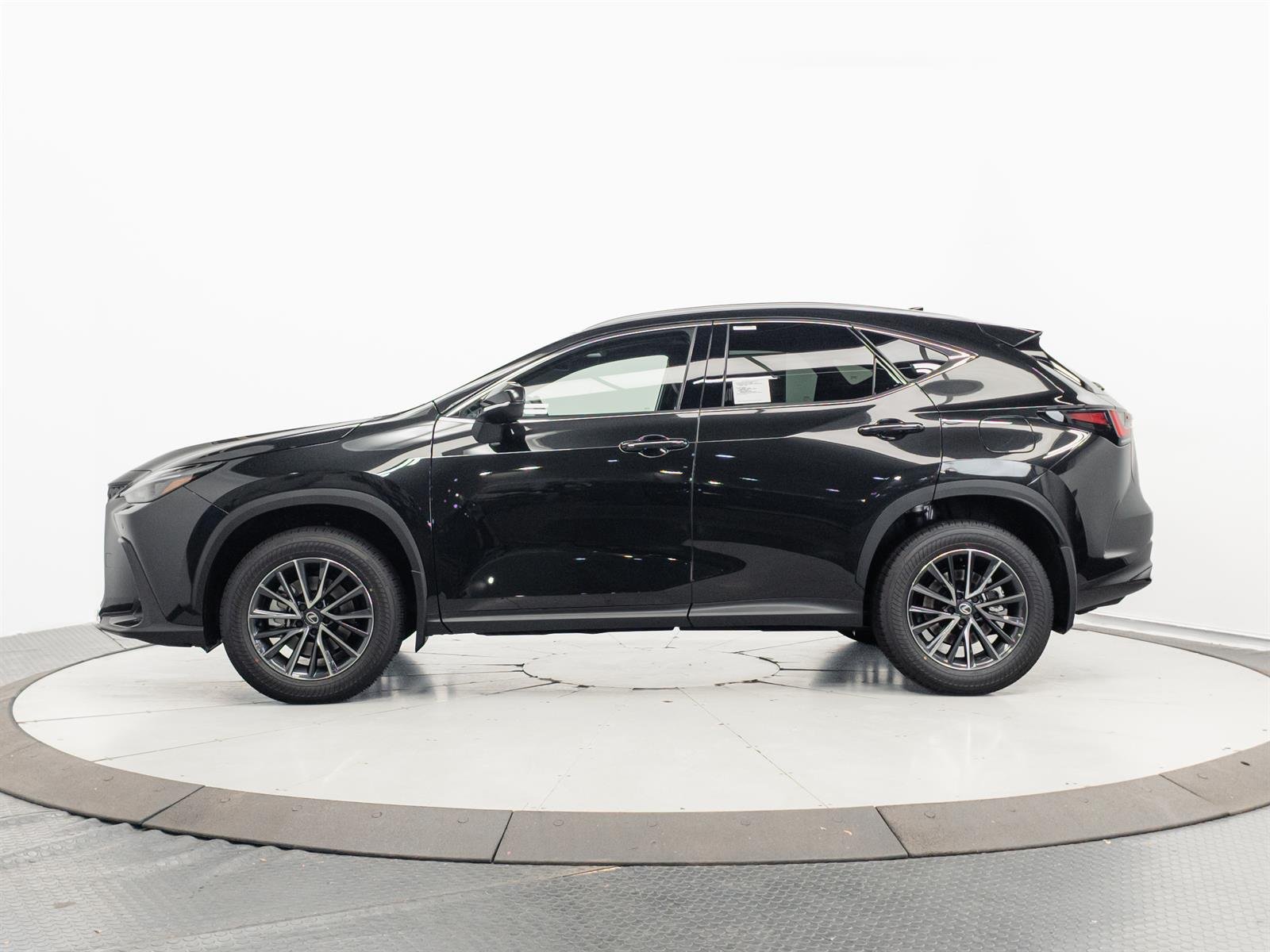 New 2026 Caviar Lexus  350 AWD image 8