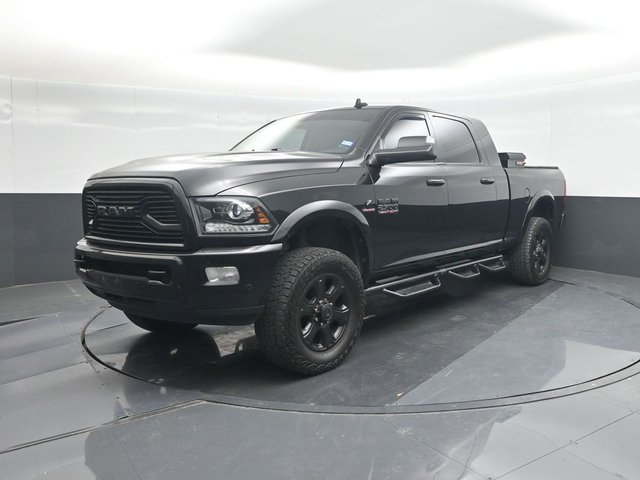 2018 Ram 2500 Laramie