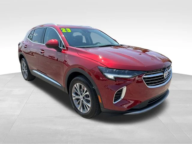 2023 Buick Envision Preferred