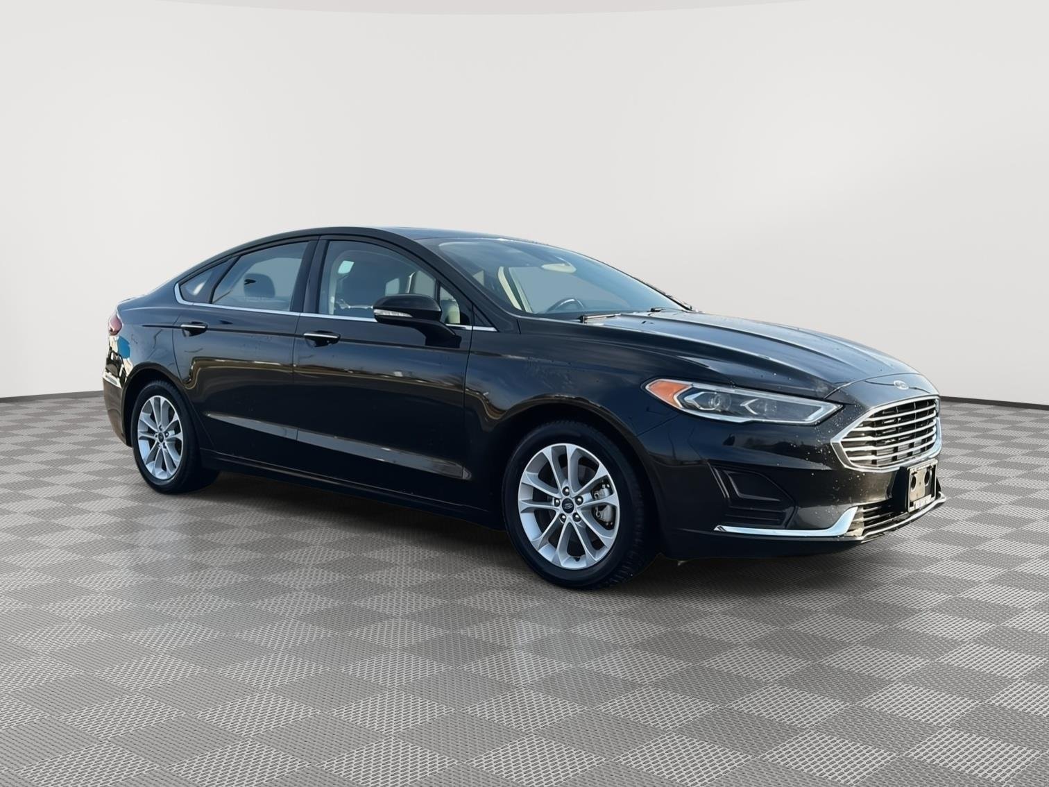 2020 Ford Fusion Hybrid