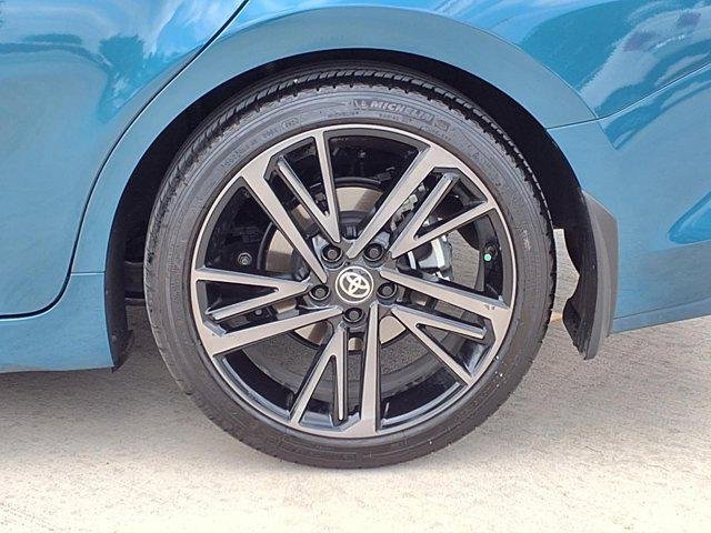 Certified Used 2025 BLACK(218)/LABRADORITE(79 Toyota  image 9