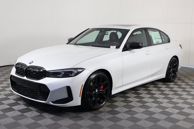 2026|BMW|3 Series|M340i|4D Sedan