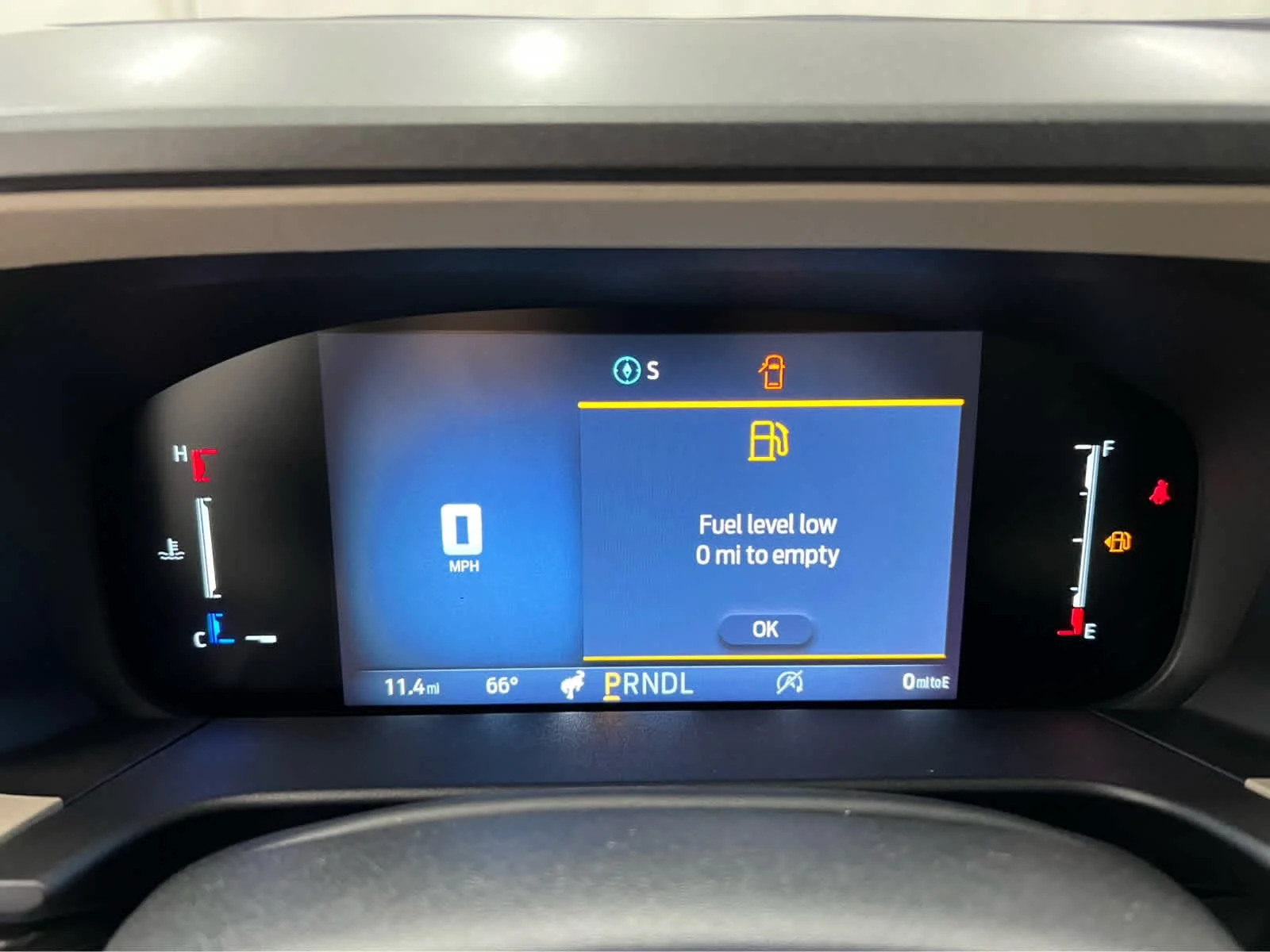 New 2026 Carbonized Gray Metallic Ford Big Bend image 16
