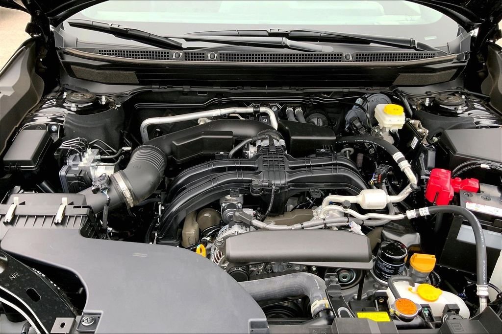 Used 2026 Black Subaru Premium image 29