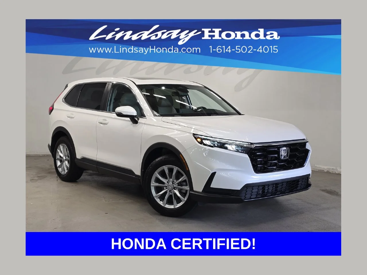 2024 Honda CR-V