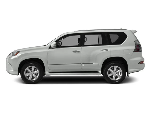 Used 2014 Starfire Pearl Lexus 460 image 3
