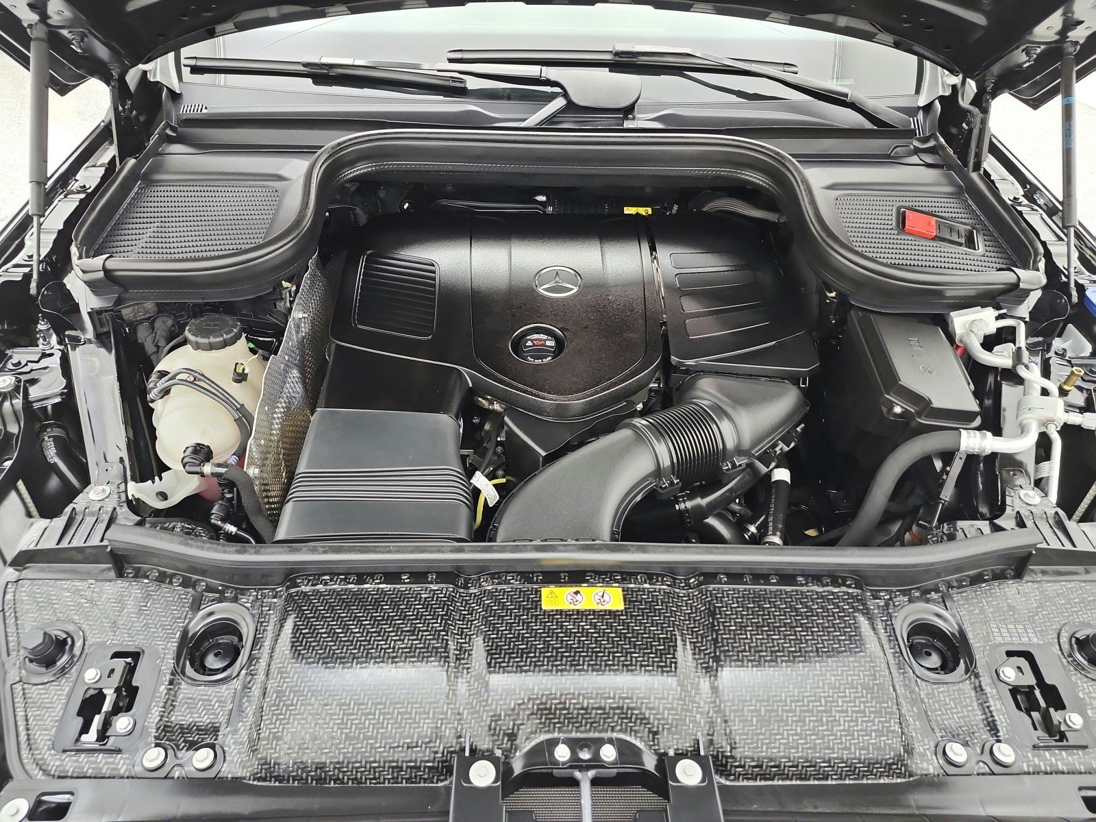 Certified Used 2026 Black Mercedes-Benz GLE 350 SUV image 17