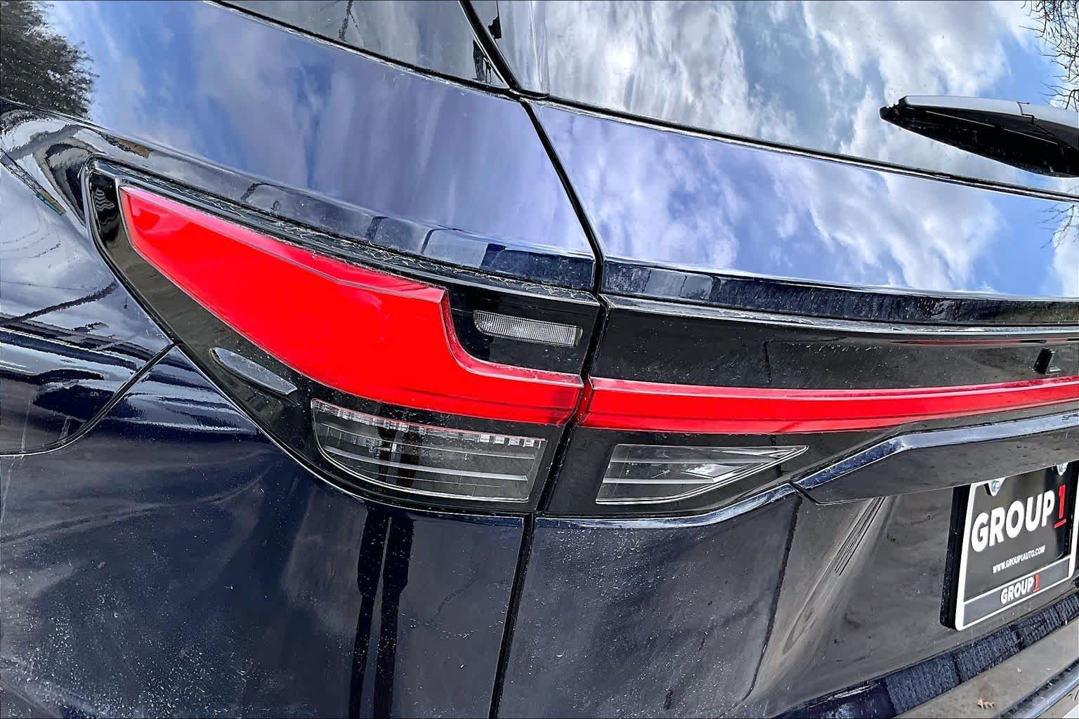 2026 Lexus TX 350 F-Sport - Photo 6