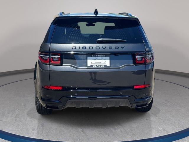 New 2026 Carpathian Grey Land Rover Landmark image 6