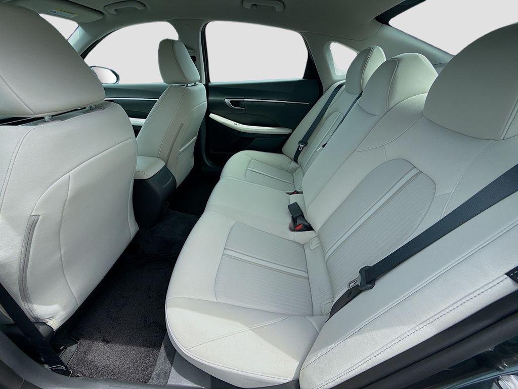 New 2026 Portofino Gray Hyundai SE image 17