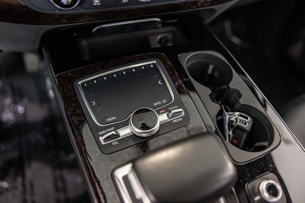 Used 2019 Black Audi 55 Premium image 30