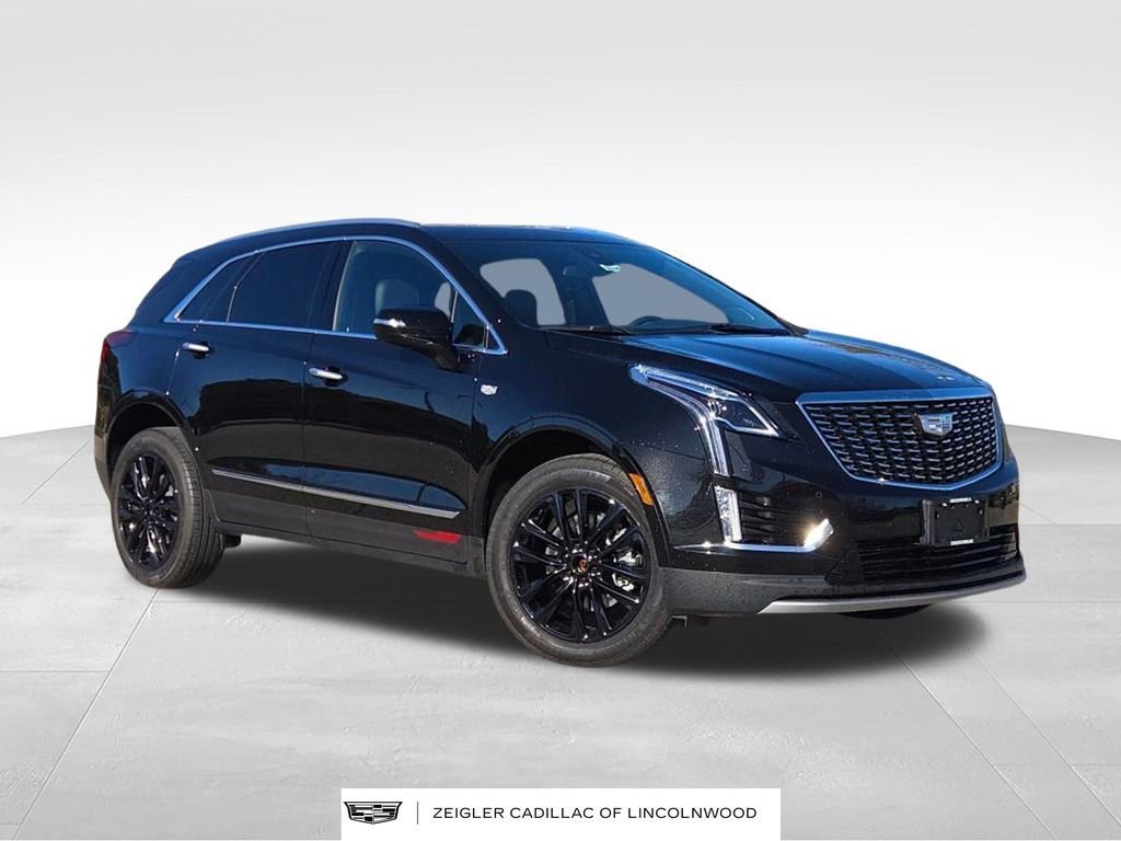 2025 Cadillac XT5 AWD Premium Luxury's photo