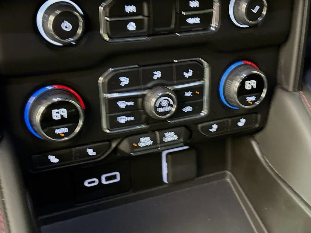 Used 2024 Black Chevrolet RST image 18