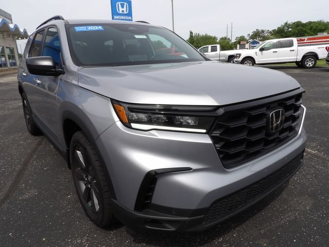 2024 Honda Pilot Sport AWD's photo