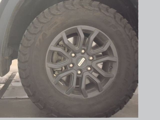 Used 2024 Oxford White Ford Raptor image 10