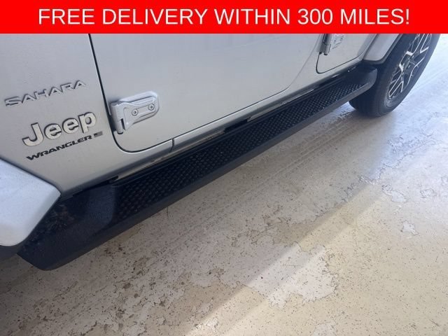 2024 Jeep Wrangler 4-Door Sahara - Photo 27