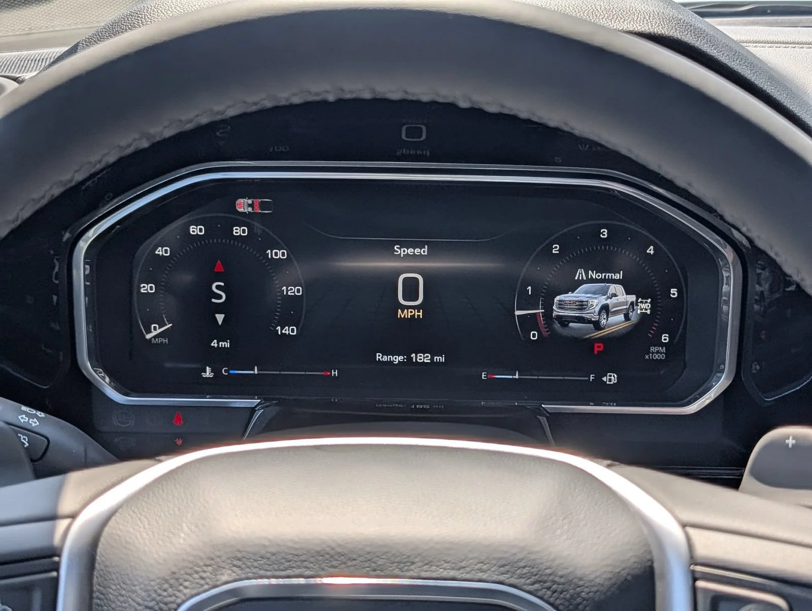 2026 GMC Sierra 1500 SLT - Photo 9