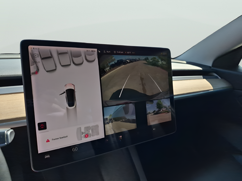 Used 2021 Black Tesla Long Range image 22