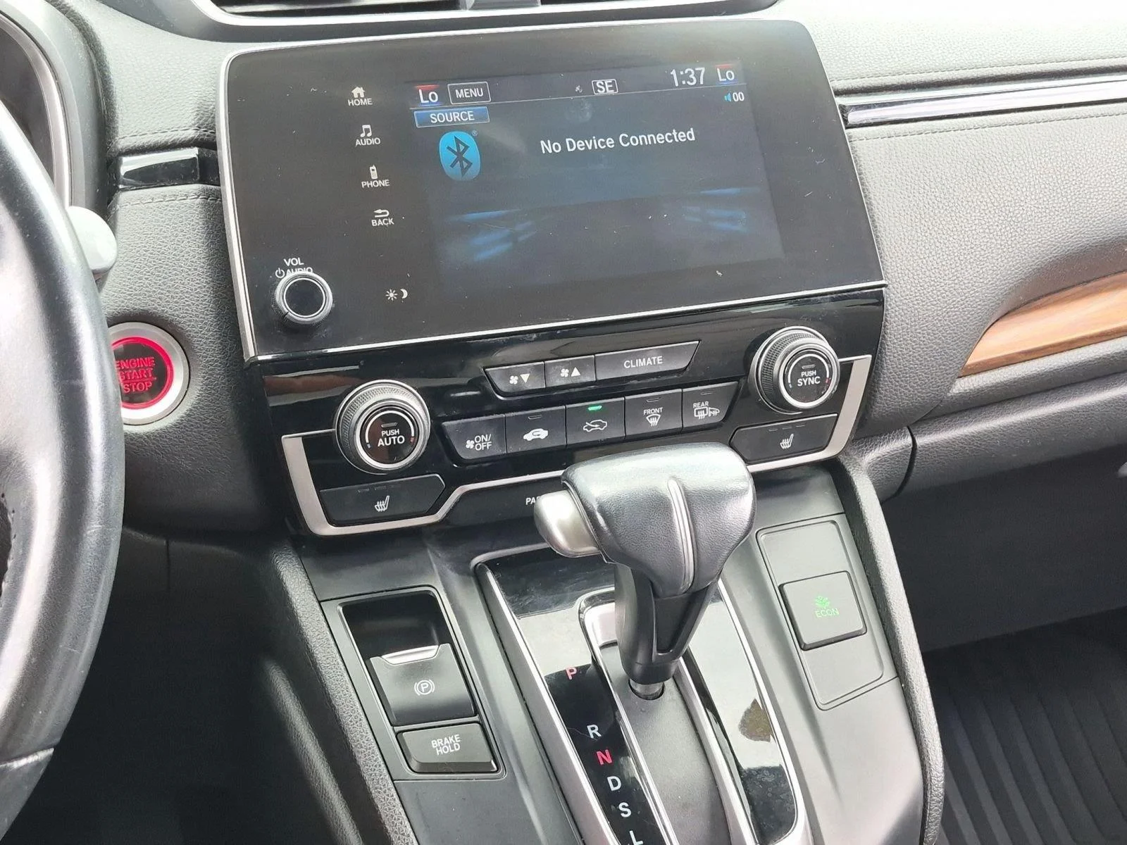 Used 2019 Lunar Silver Metallic Honda EX-L image 43