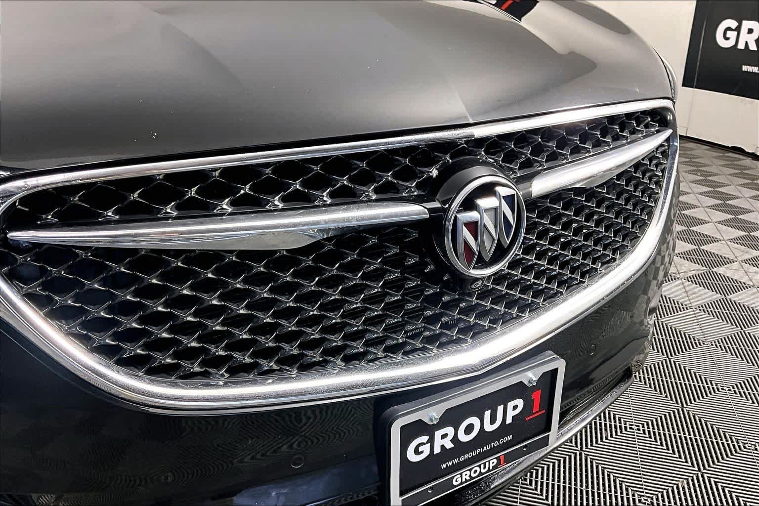 2020 Buick Enclave Avenir - Photo 27