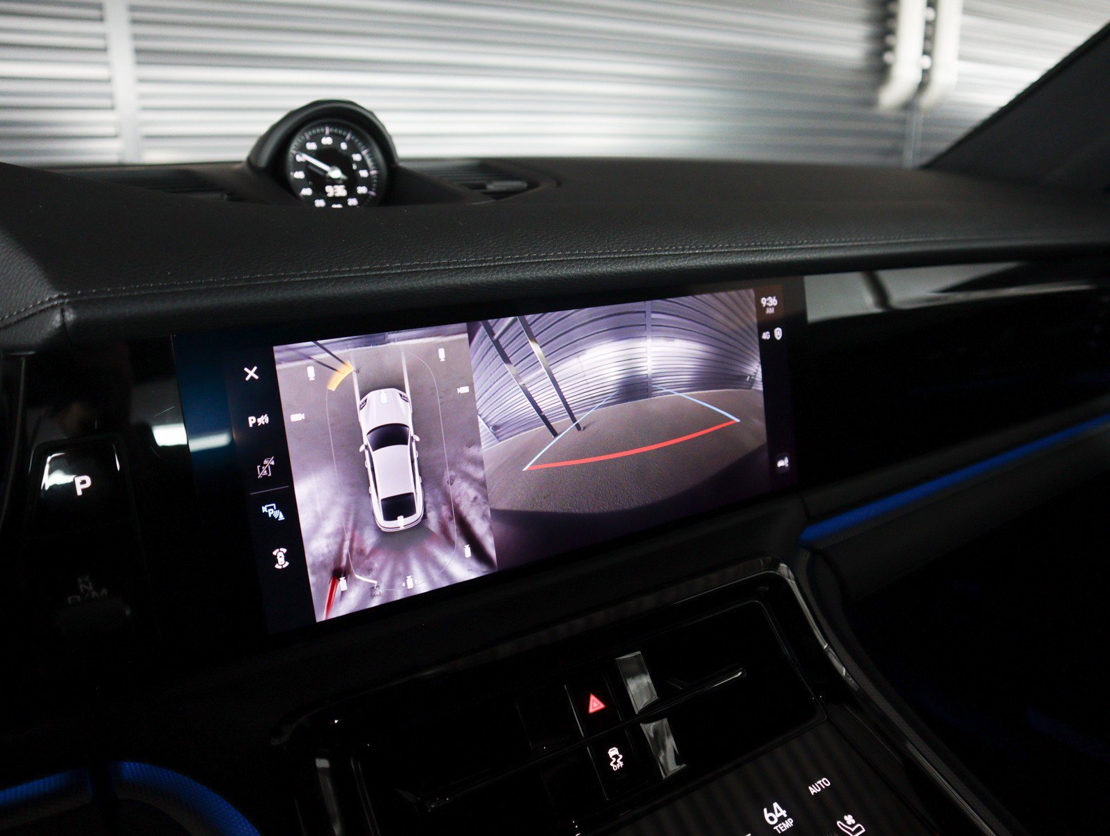 Used 2025 Black Porsche  image 18