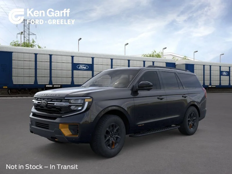 2026 Ford Expedition Tremor 4x4's photo