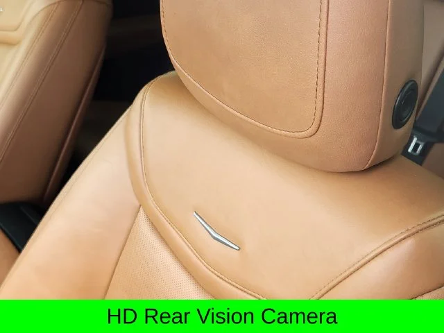 Used 2020 Stellar Black Metallic Cadillac Premium Luxury image 16