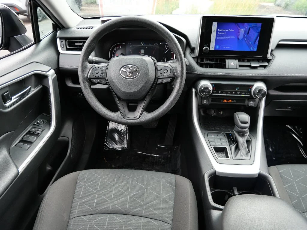 Certified Used 2024 Gray Toyota XLE image 12