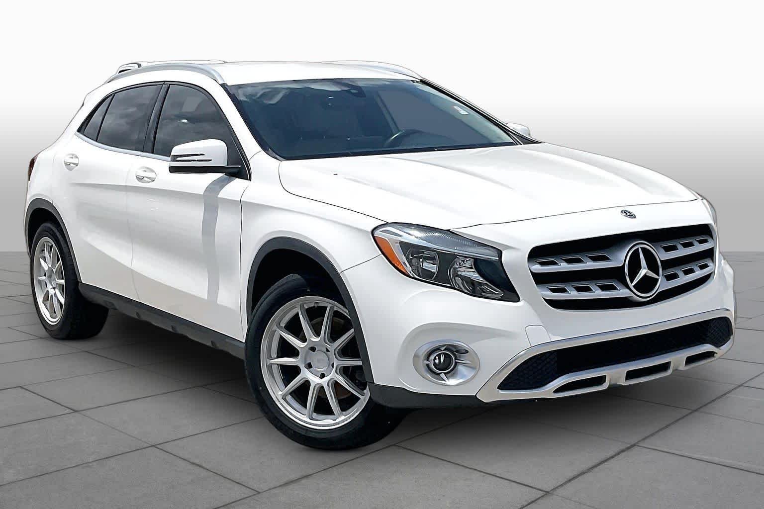 Pre-Owned 2019 Mercedes-Benz GLA 250