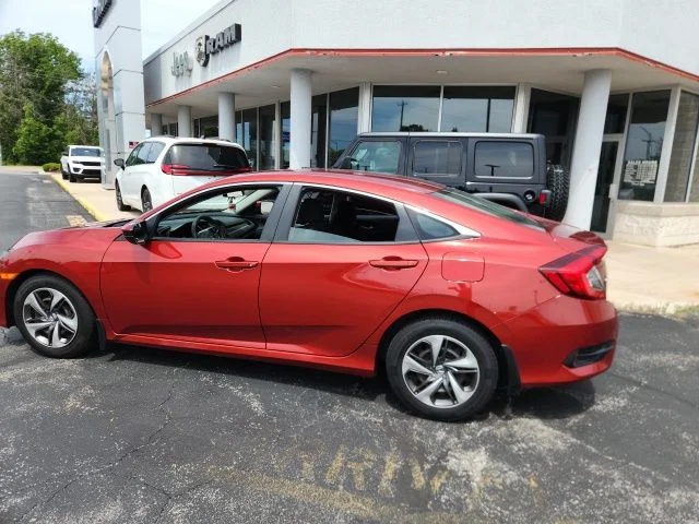 Used 2020  Honda LX image 5