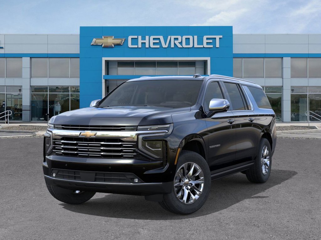 2026 Chevrolet Suburban Premier - Photo 6