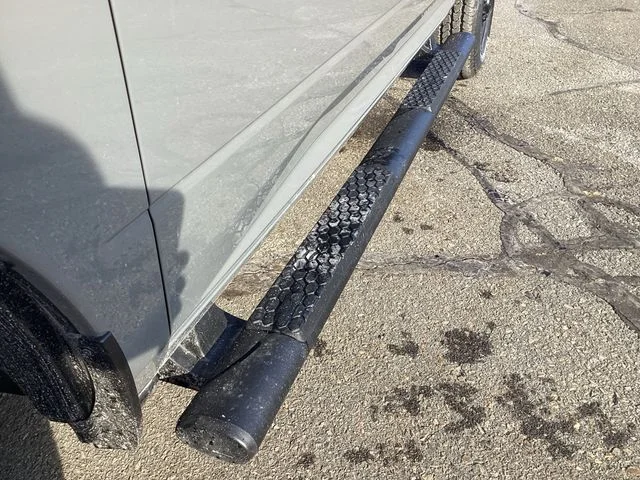 New 2026 Gray Clearcoat Ram TRADESMAN CREW CAB 4X4 6