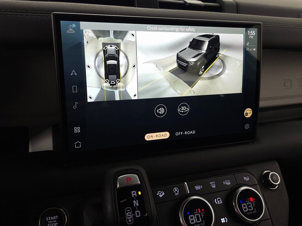 2025 LAND ROVER DEFENDER - Image 31