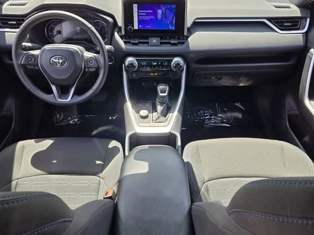 Used 2024 Gray Toyota SE image 13