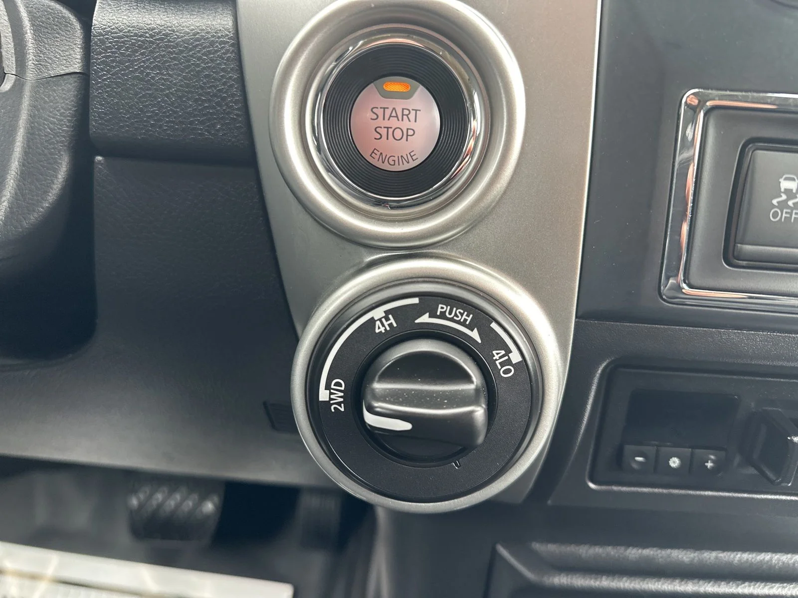 Used 2017 Black Nissan SV image 54