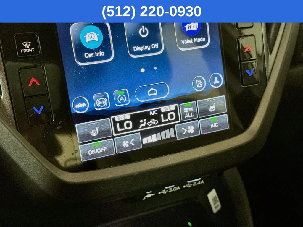 Certified Used 2026 Beige Subaru Premium image 19