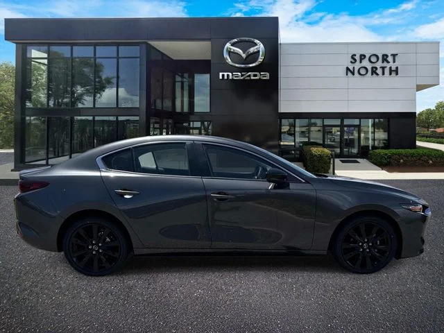 New 2026 Machine Gray Metallic Mazda 2.5 S Select Sport image 2