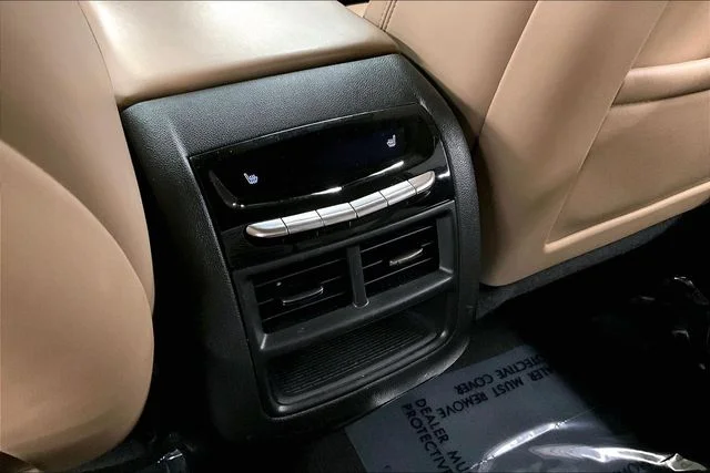 Used 2022 Satin Steel Metallic Cadillac Premium Luxury image 33