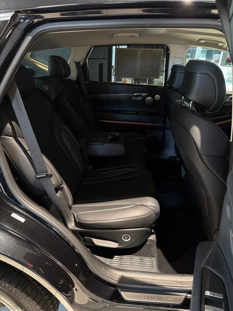 2025 GENESIS GV80 Advanced - Photo 19