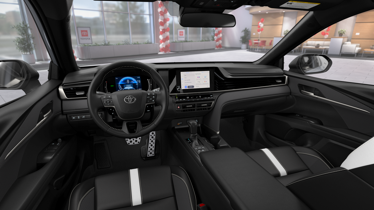 New 2026 Heavy Metal Toyota SE image 19