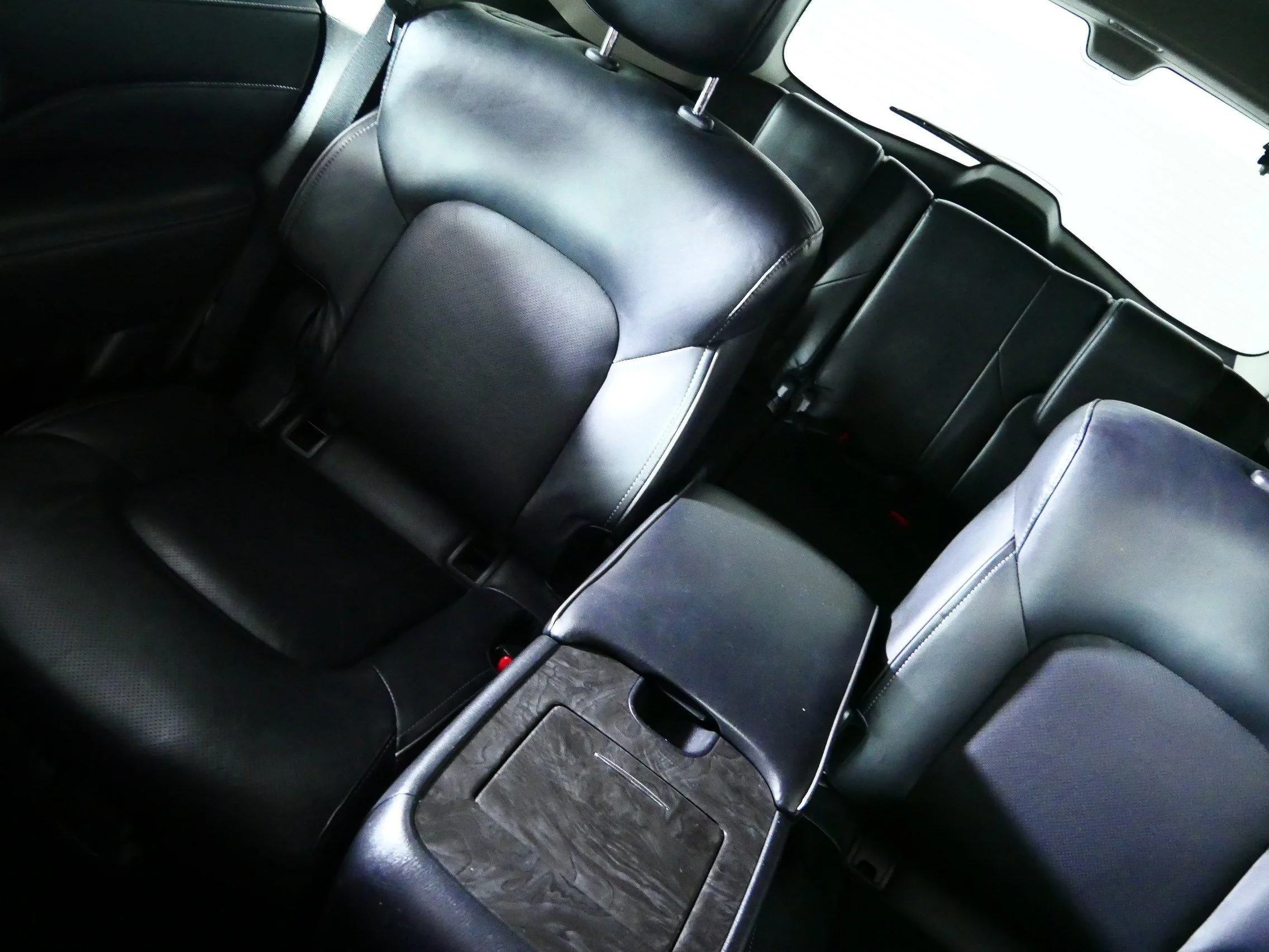 2024 INFINITI QX80 Luxe 4WD - Photo 12