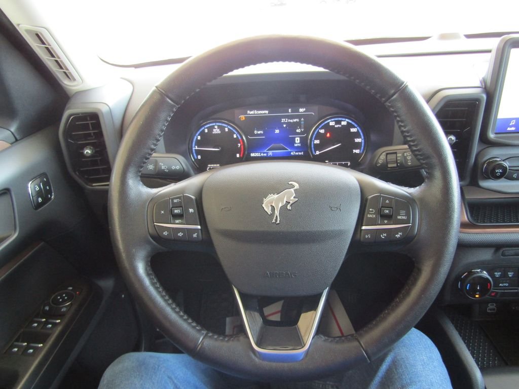 Used 2023 Green Ford Outer Banks image 22