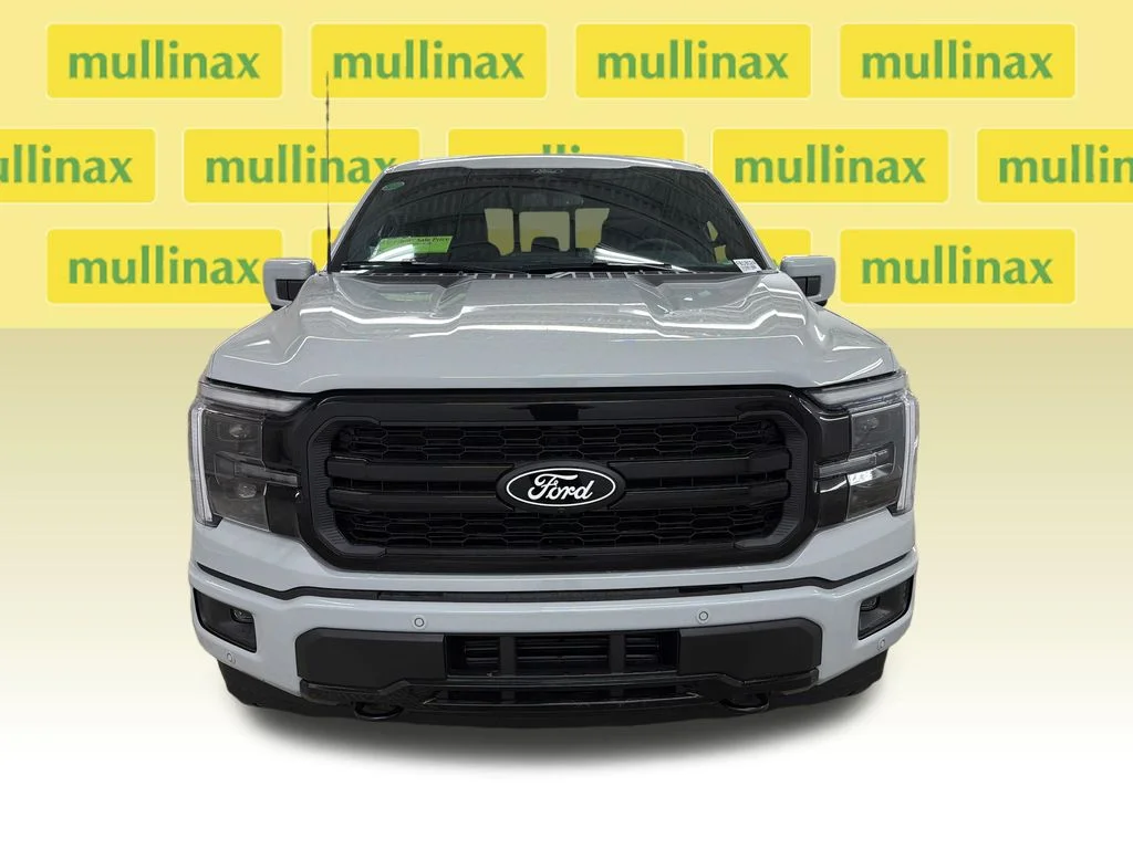 New 2026 White Ford Lariat image 14