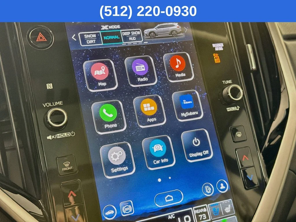Certified Used 2026 Blue Subaru Touring image 18